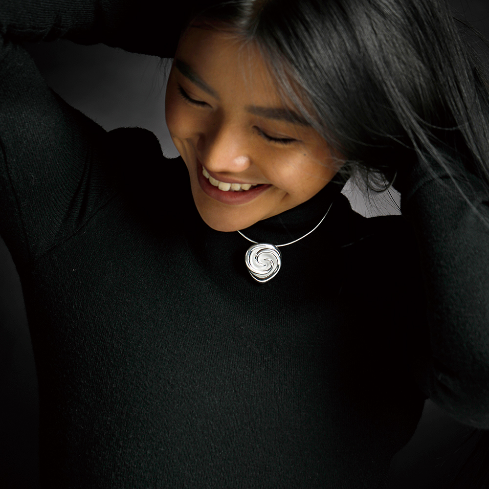 Classic Gold Chain Necklace - 3