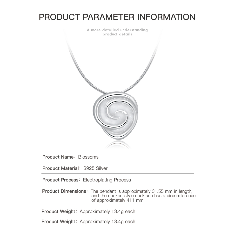 Classic Gold Chain Necklace - 3